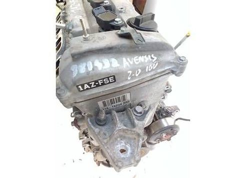 двигатель в сборе для Toyota Avensis - купить на Автобазаре - фото 4