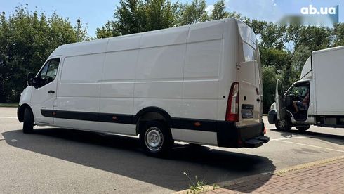 Renault Master 2018 - фото 20