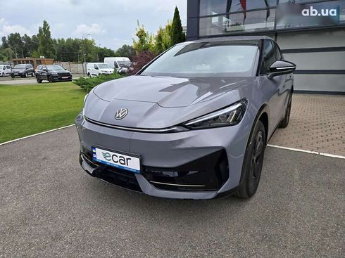 Volkswagen ID. Unyx 2025 - фото 5