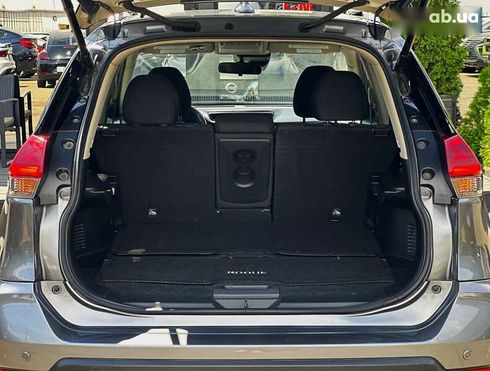 Nissan Rogue 2018 - фото 19
