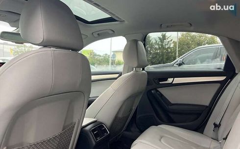 Audi A4 2013 - фото 21