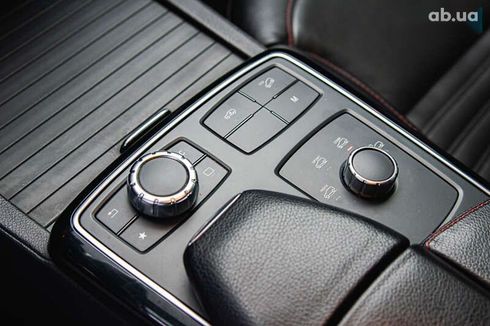 Mercedes-Benz GLE-Class 2015 - фото 22
