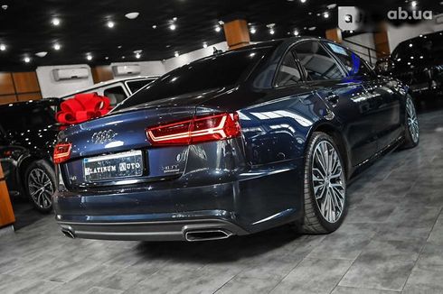 Audi A6 2017 - фото 7