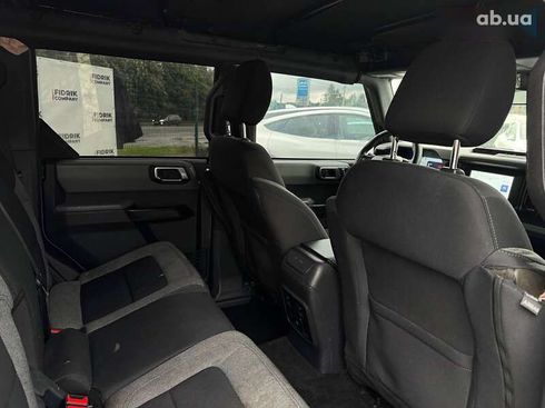 Ford Bronco 2021 - фото 25