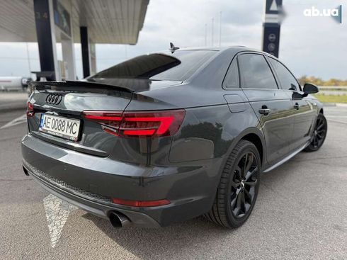 Audi A4 2017 - фото 11