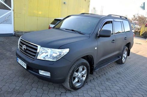 Toyota Land Cruiser 2008 - фото 3