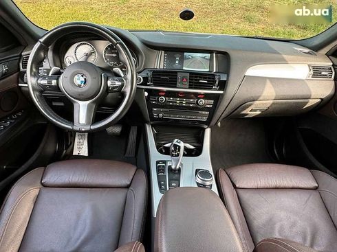 BMW X4 2017 - фото 22