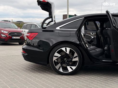 Audi A6 2019 черный - фото 28