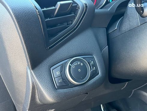 Ford Escape 2017 синий - фото 47