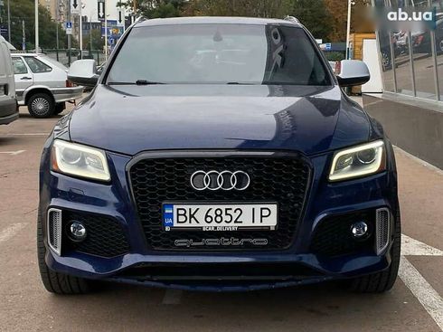 Audi SQ5 2013 - фото 2