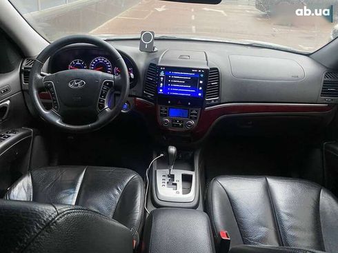 Hyundai Santa Fe 2010 - фото 17