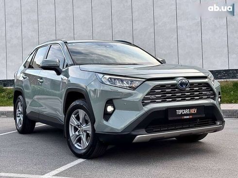 Toyota RAV4 2024 - фото 12