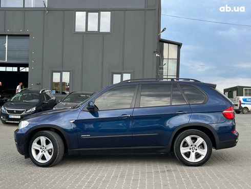 BMW X5 2012 синий - фото 49