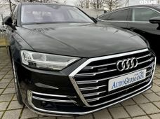 Автомобиль дизель Ауди A8 б/у в Киеве - купить на Автобазаре