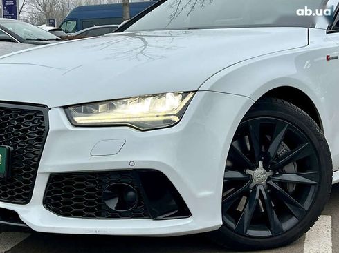 Audi A7 2015 - фото 6