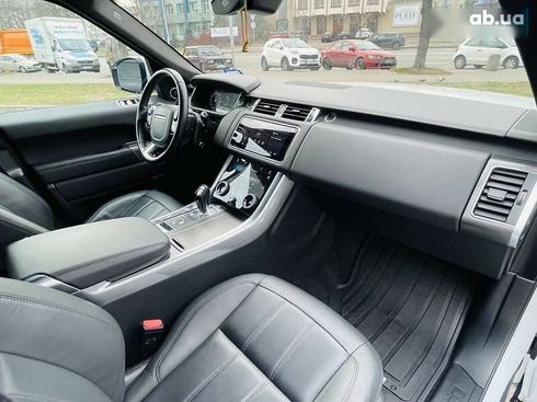 Land Rover Range Rover Sport 2021 - фото 4