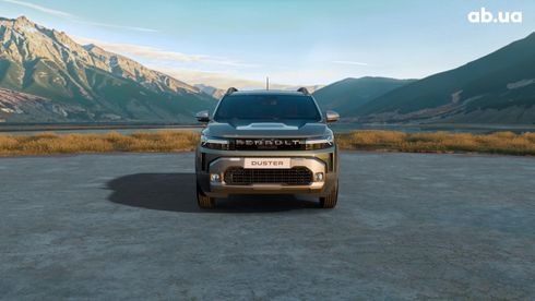 Renault Duster 2024 - фото 4