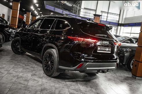 Toyota Highlander 2020 - фото 15