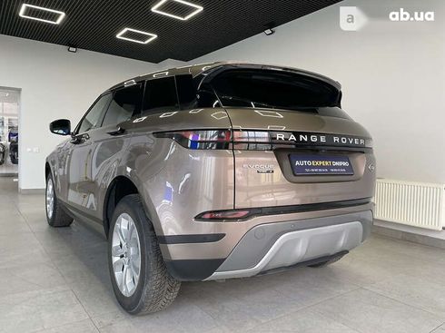 Land Rover Range Rover Evoque 2020 - фото 22