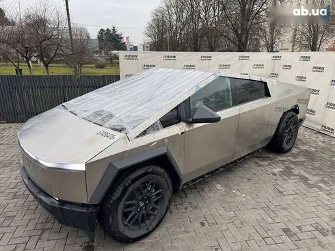 Tesla Cybertruck 2024 - фото 4