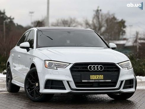 Audi A3 2017 - фото 8