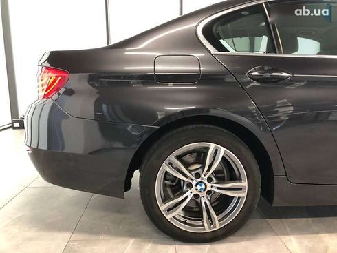 BMW 5 серия 2013 - фото 8