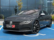 Купити Volkswagen Arteon автомат бу Львів - купити на Автобазарі