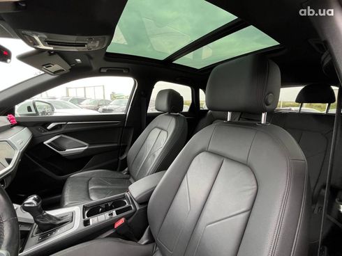 Audi Q3 2020 белый - фото 45