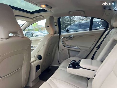 Volvo S60 2014 - фото 20