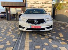 Продаж вживаних Acura MDX 2018 року - купити на Автобазарі