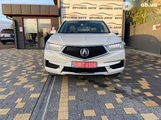 Продаж вживаних Acura 2018 року у Львові - купити на Автобазарі