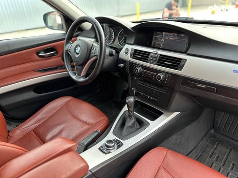 BMW 3 серия 2010 белый - фото 37