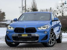 Продажа б/у BMW X2 2018 года в Киеве - купить на Автобазаре