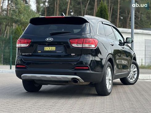 Kia Sorento 2015 - фото 16