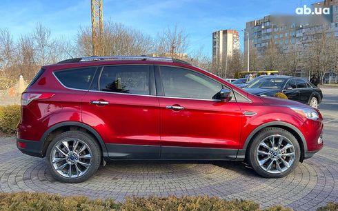 Ford Escape 2014 - фото 8