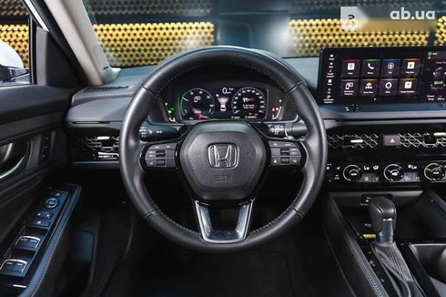 Honda Accord 2023 - фото 25