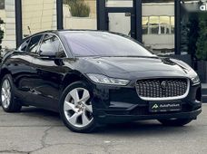 Продаж вживаних Jaguar I-Pace 2020 року - купити на Автобазарі