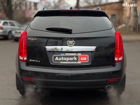 Cadillac SRX 2011 черный - фото 13