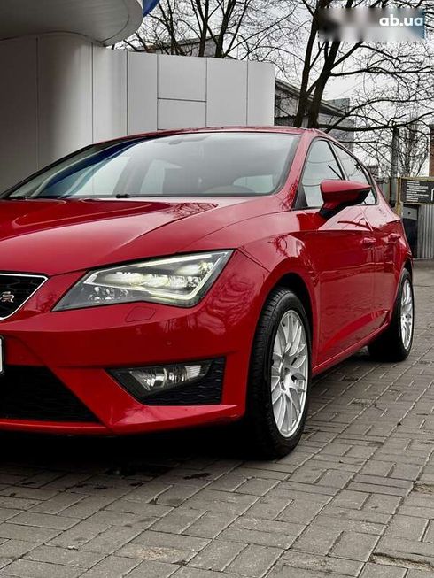 SEAT Leon 2013 - фото 6