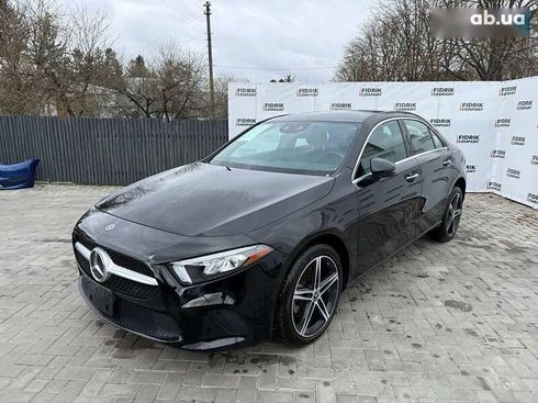 Mercedes-Benz A-Класс 2019 - фото 2