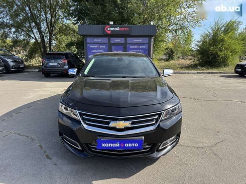 Chevrolet Impala 2020 - фото 2