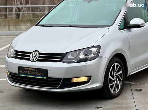 Volkswagen Sharan 2017 - фото 8