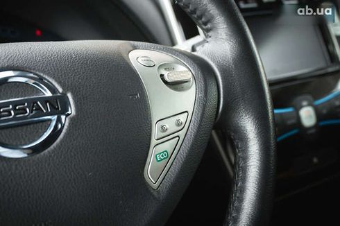 Nissan Leaf 2017 - фото 25