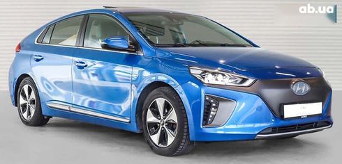 Hyundai Ioniq 2017 - фото 3