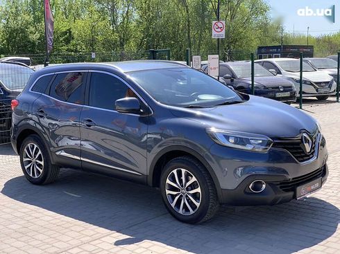 Renault Kadjar 2016 - фото 7