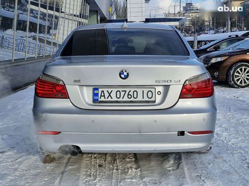 BMW 5 серия 2007 - фото 4