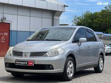Продаж б/у седан Nissan Tiida в Одесі - купити на Автобазарі
