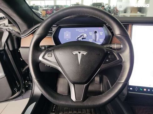 Tesla Model S 2021 - фото 30