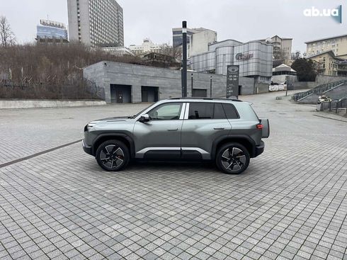 BYD Leopard 3 2025 - фото 4