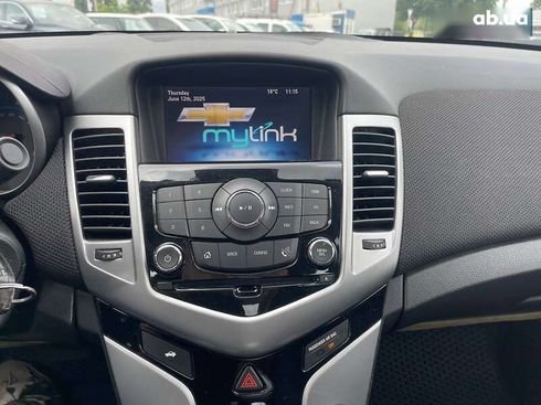Chevrolet Cruze 2015 - фото 27